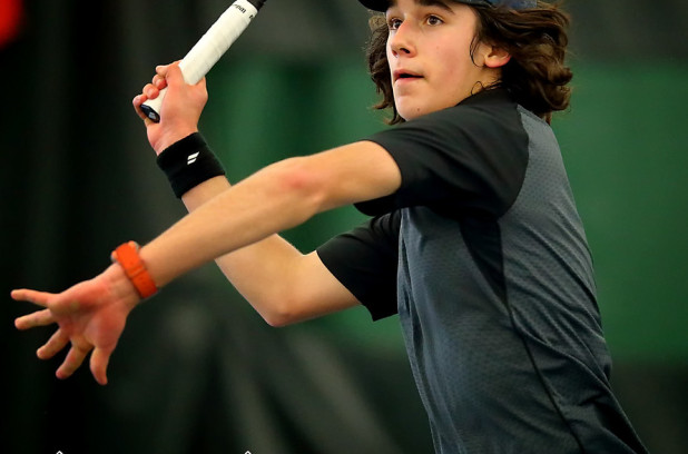 Samuel Paquette sacré champion canadien en double