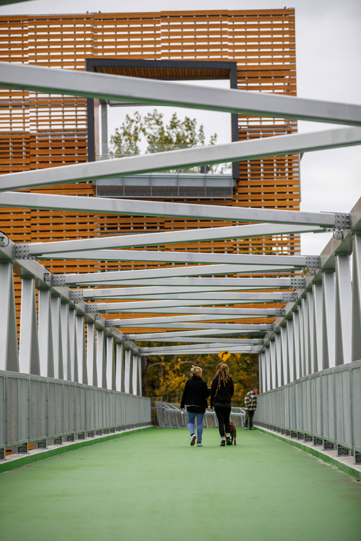 Passerelle de Normandie: l’analyse des réclamations de Groupe TNT plus longue et plus chère que prévue