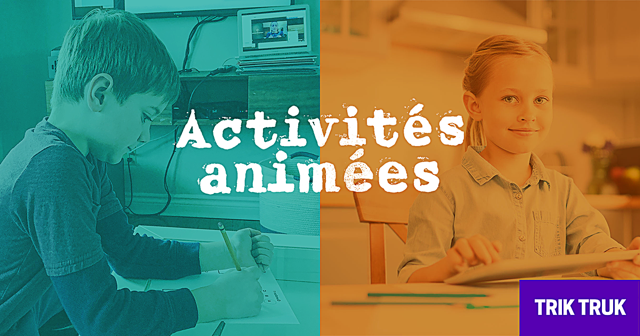 Triktruk: divertir les enfants à la maison