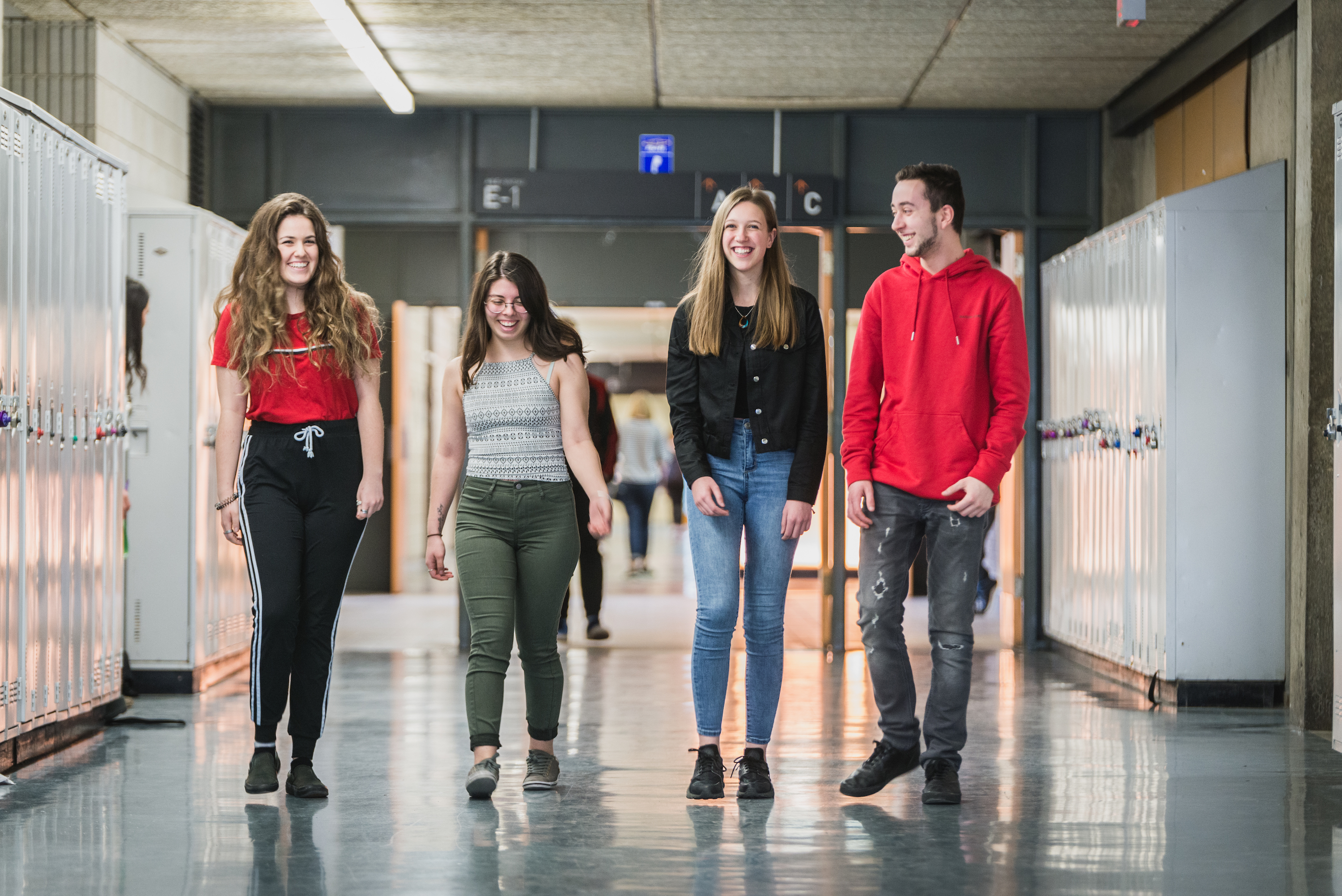 120 000$ amassés au fonds d&rsquo;urgence pour les étudiants du cégep Édouard-Montpetit