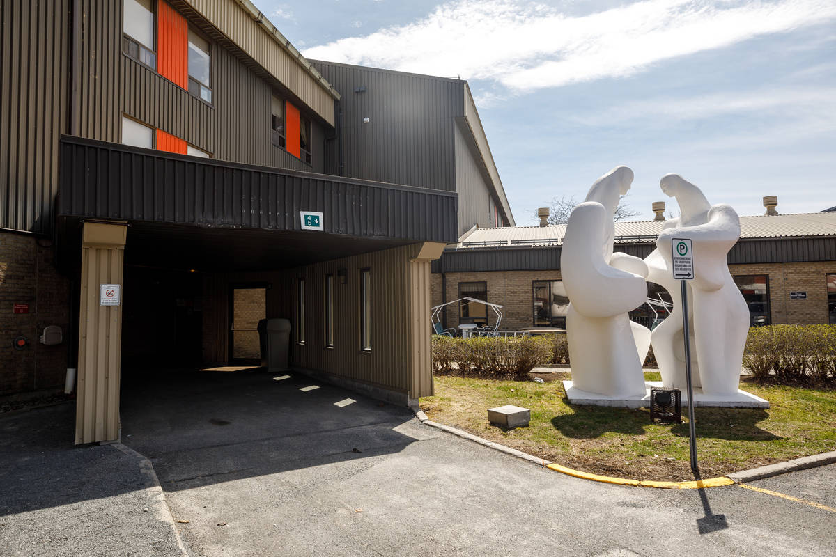 Des paramédics communautaires en renfort au CHSLD Henriette-Céré