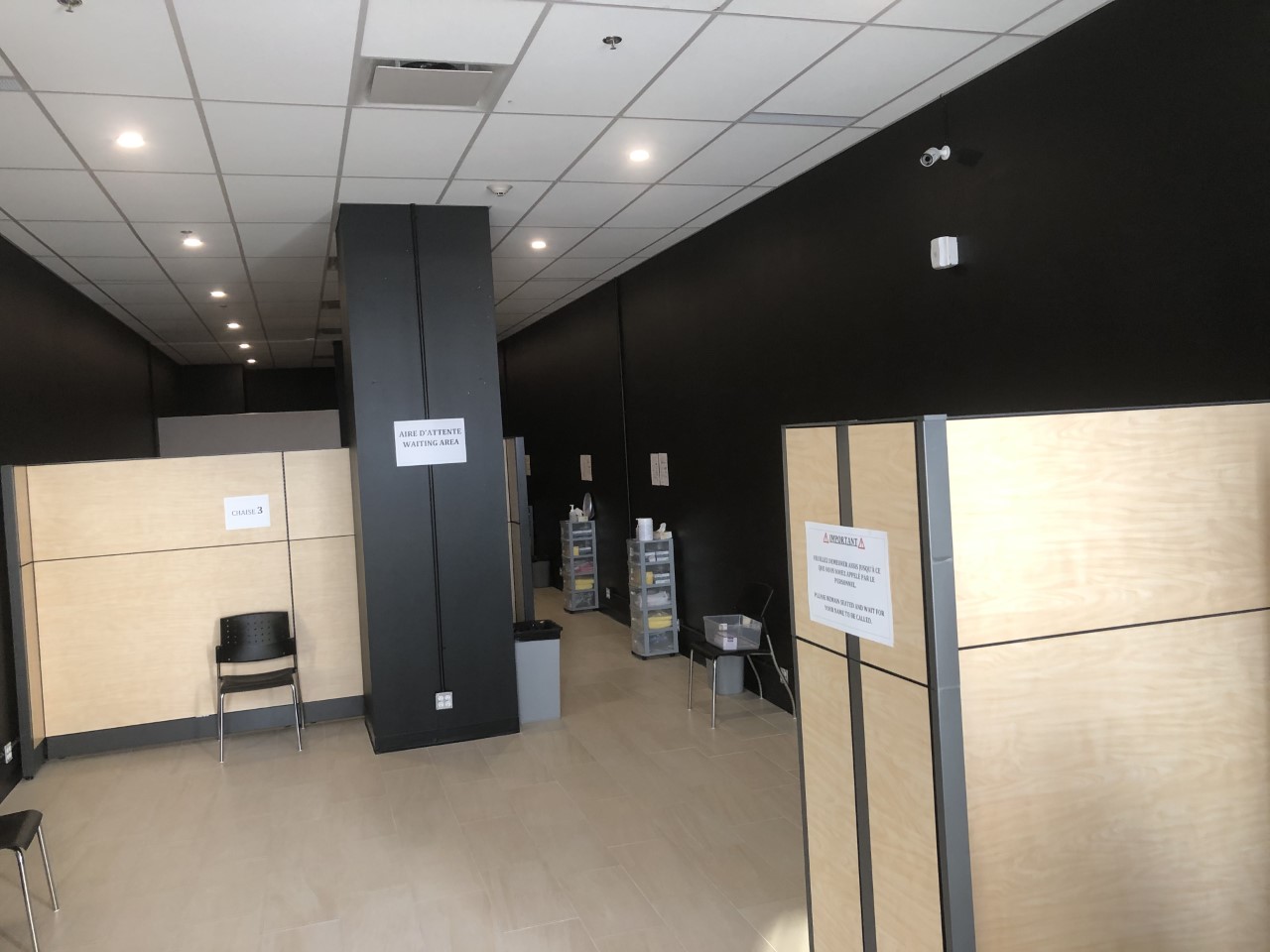 Deux nouvelles cliniques d’évaluation à Longueuil