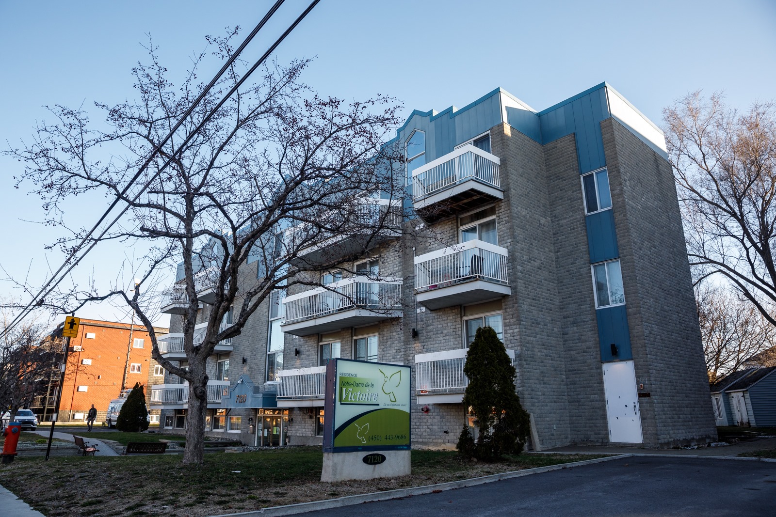 Éclosion à la Résidence Notre-Dame de la Victoire: le CISSS de la Montérégie-Centre en renfort