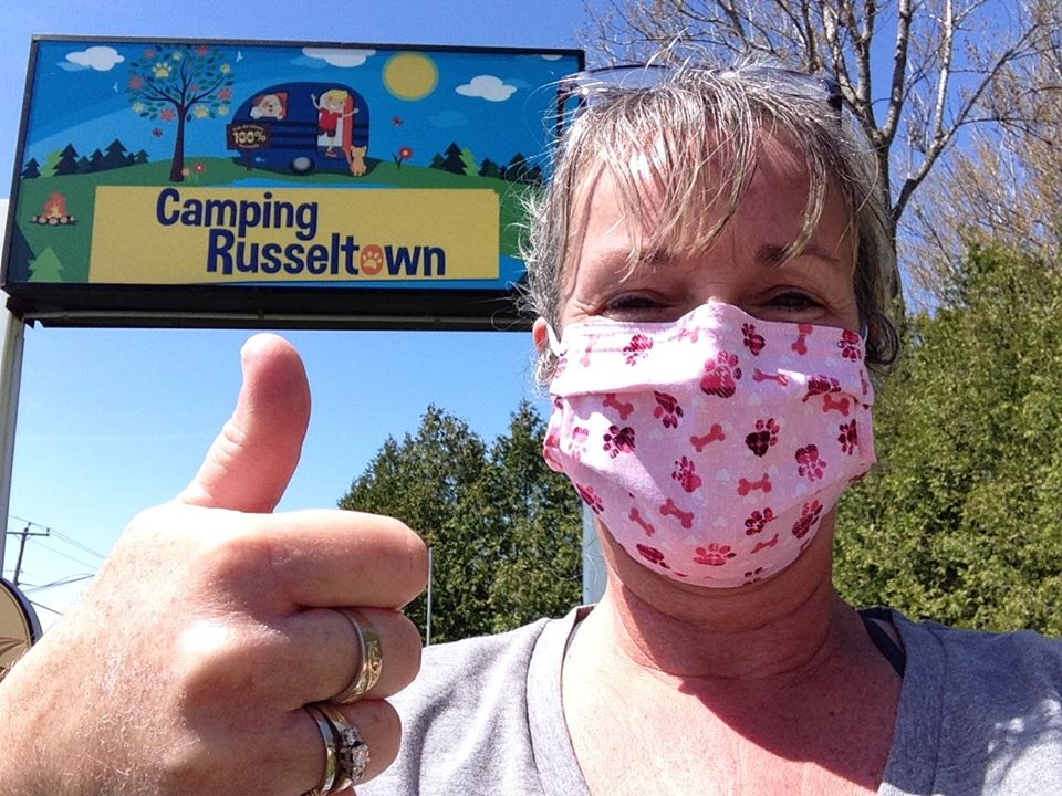 Des règlements plus stricts au camping