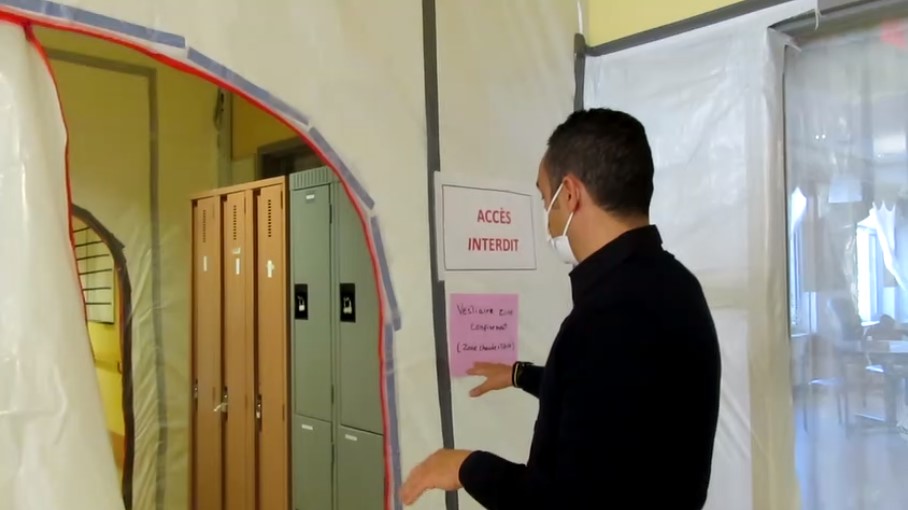 VIDÉOS – Visite d&rsquo;une zone chaude inopérante d&rsquo;un CHSLD