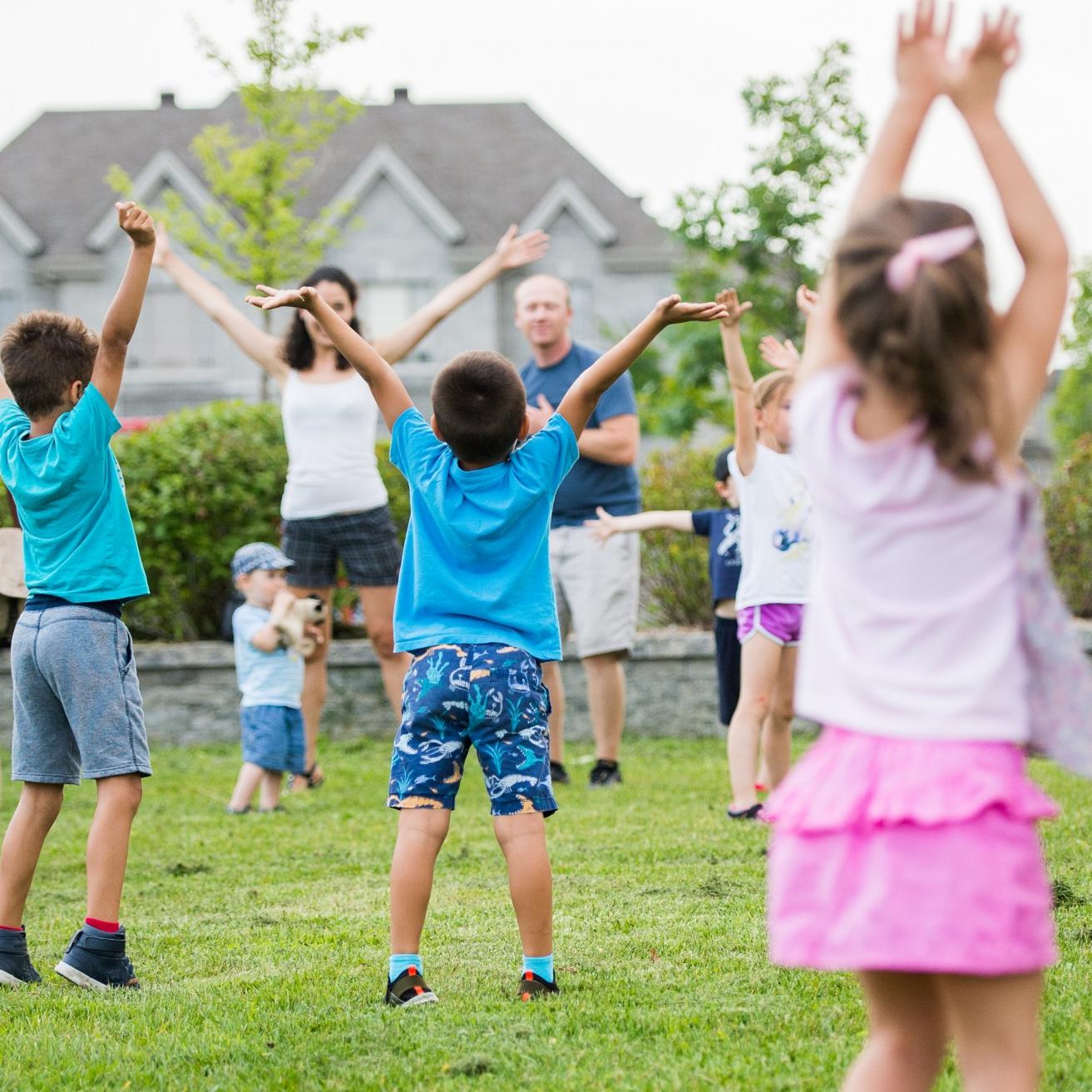 Préinscriptions au camp de jour de Brossard dès lundi