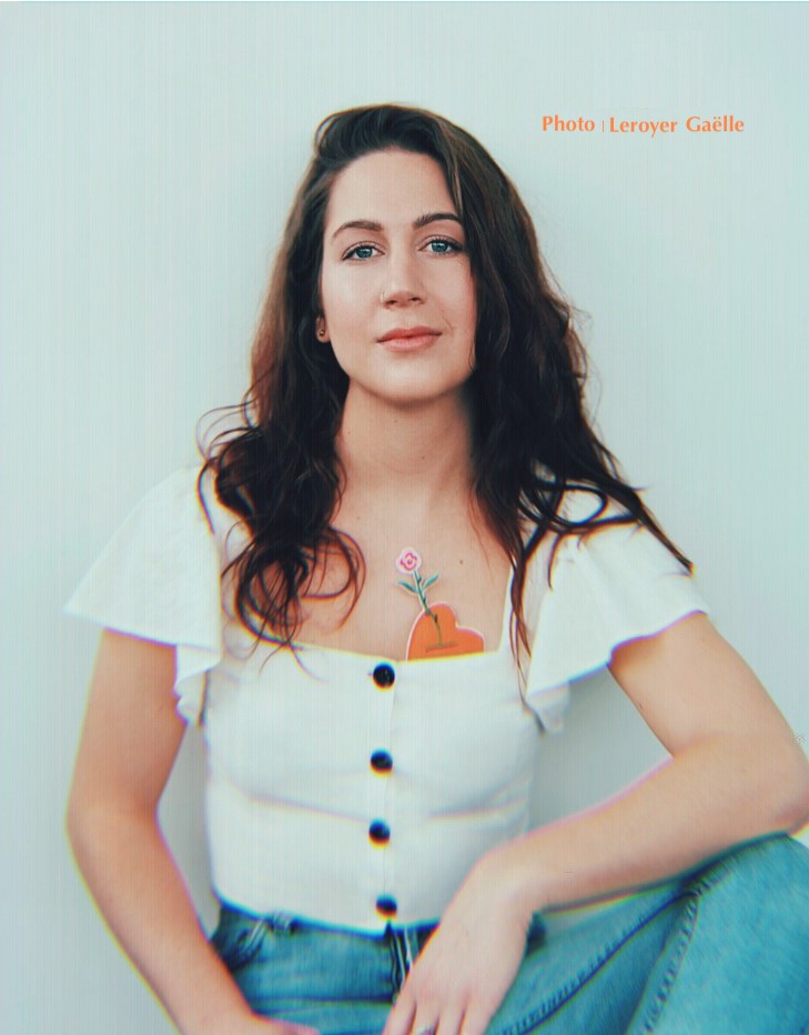 Une nouvelle chanson de Rose Bouche à la radio