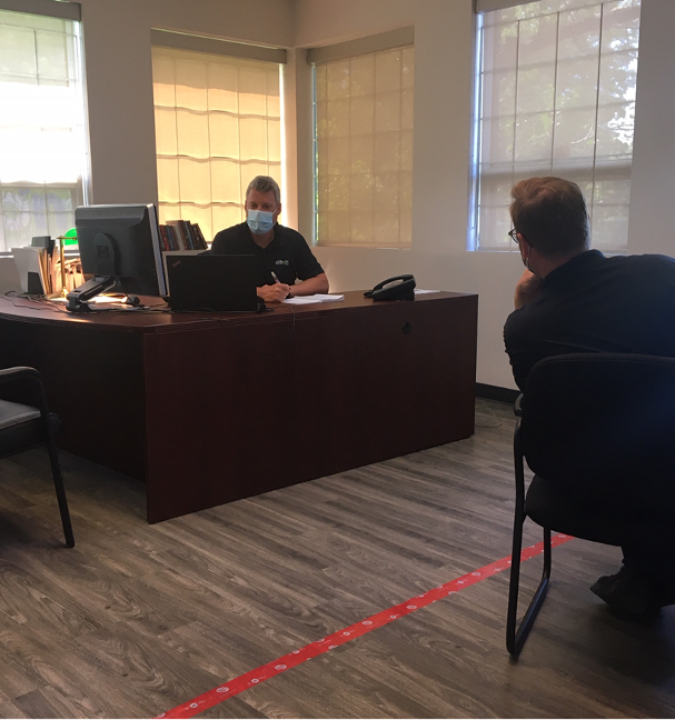 Comment adapter son milieu de travail en temps de pandémie ?