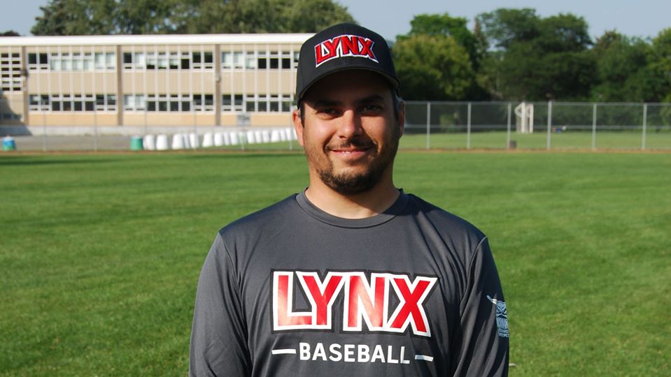 Un entraîneur de baseball chevronné se joint aux Lynx d&rsquo;Édouard-Montpetit