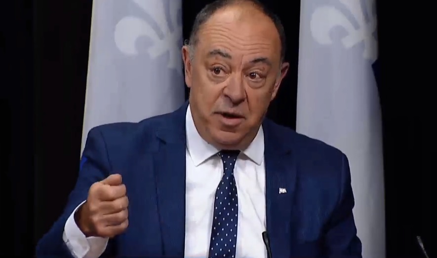 Québec annonce 100 M $ pour les soins à domicile