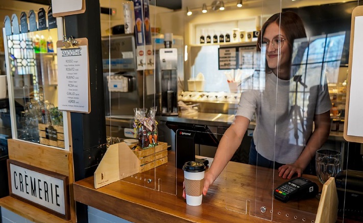 COVID-19: des entreprises de l&rsquo;agglomération participent à la lutte