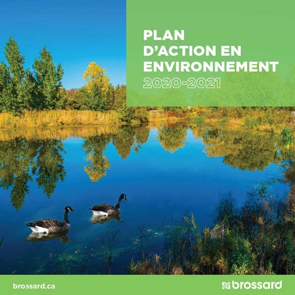 Brossard adopte son Plan d&rsquo;action en environnement pour 2020-2021