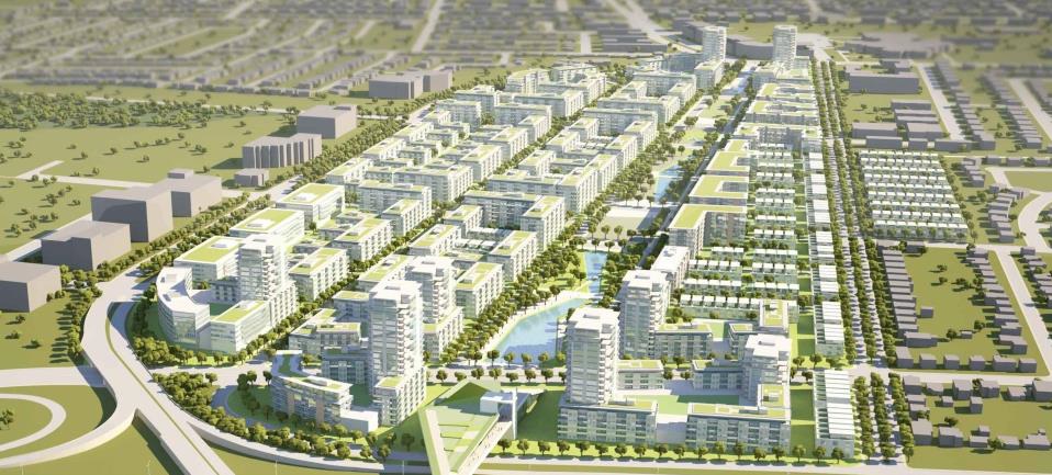 Longueuil: un programme triennal d’immobilisations allégé de 10% en raison de la pandémie