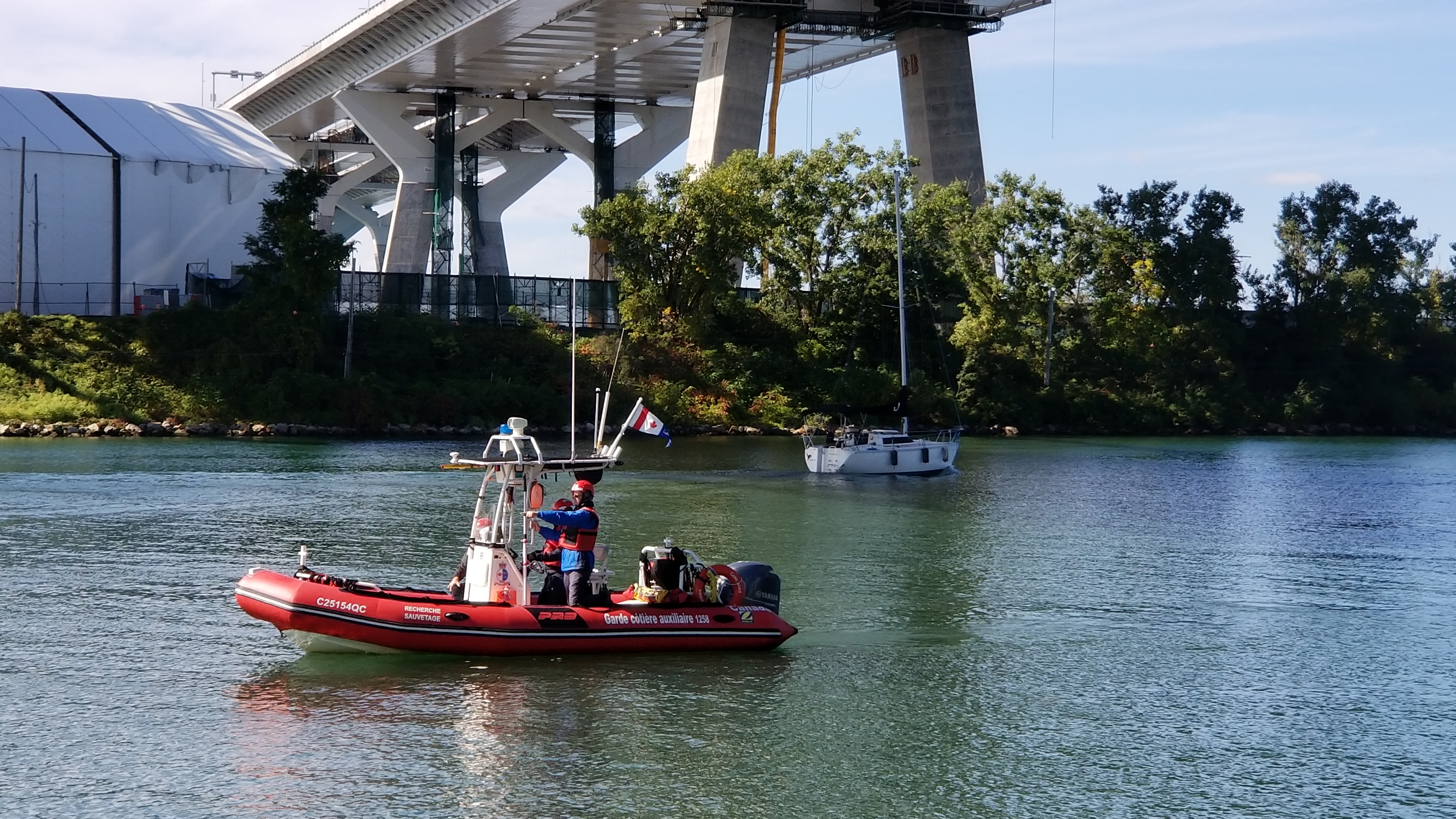 La Garde côtière canadienne est de retour sur l&rsquo;eau