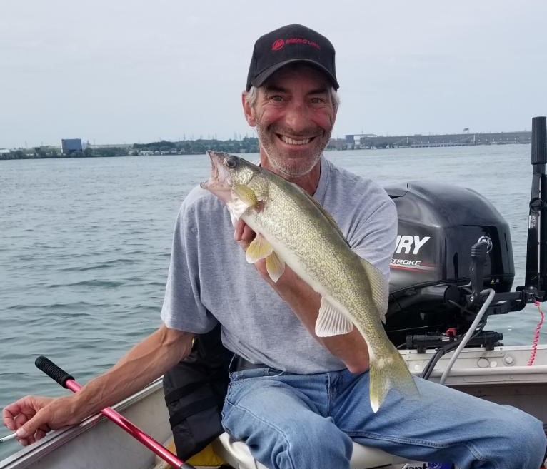 Un paradis pour les pêcheurs