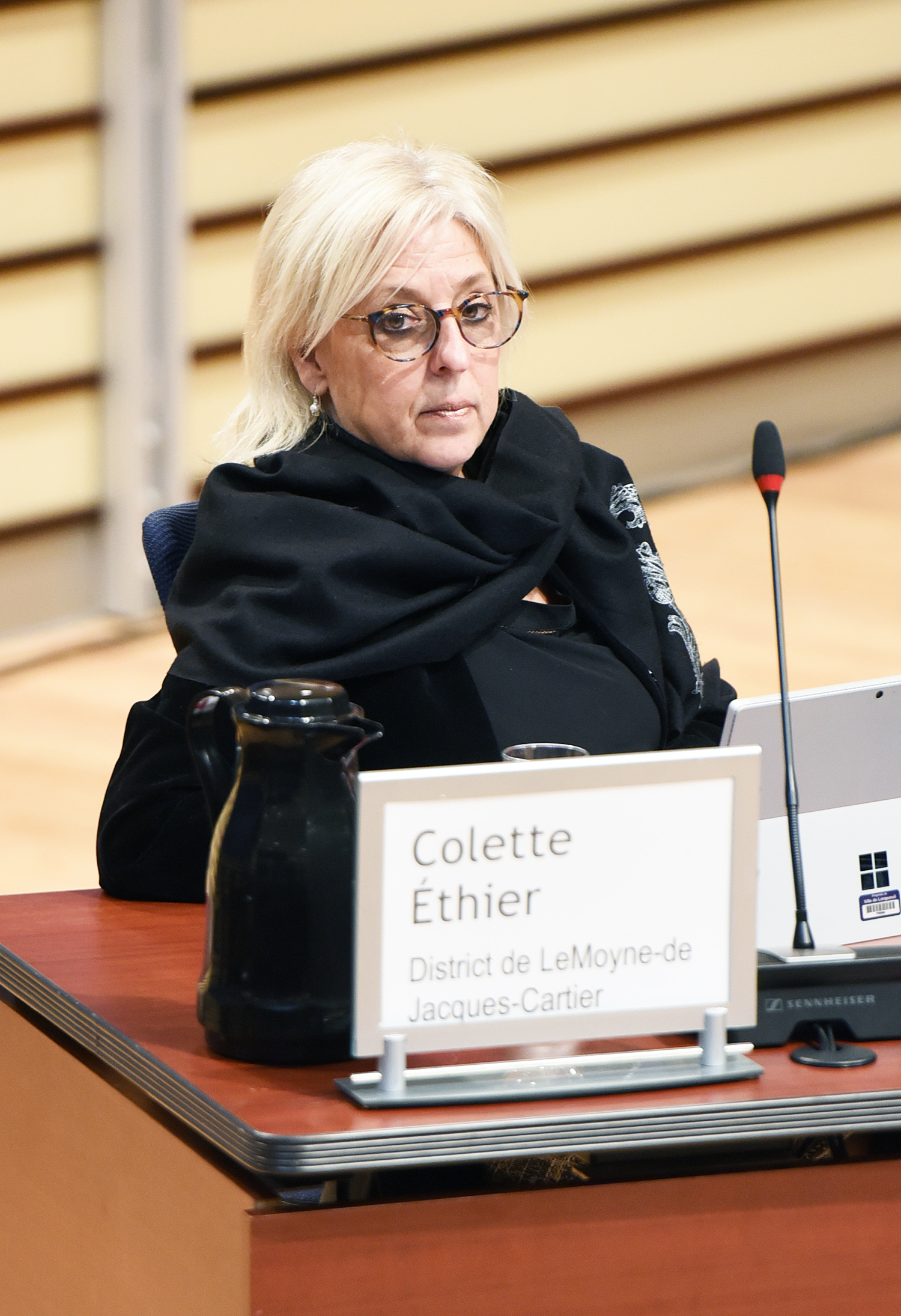 Nominations à l’agglomération de Longueuil: l’opposition accuse la mairesse d’agir par «vengeance»