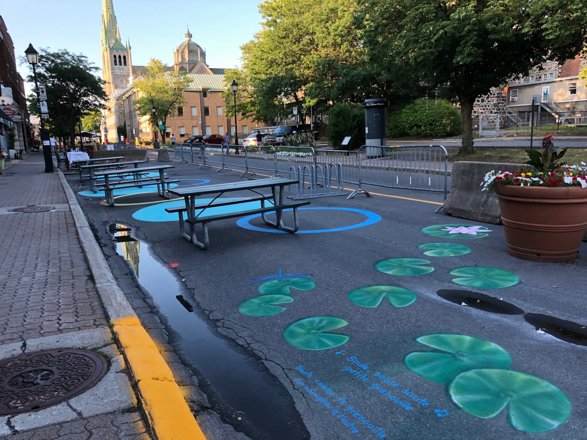 Opinion – Rue Saint-Charles: réponse de la Ville de Longueuil