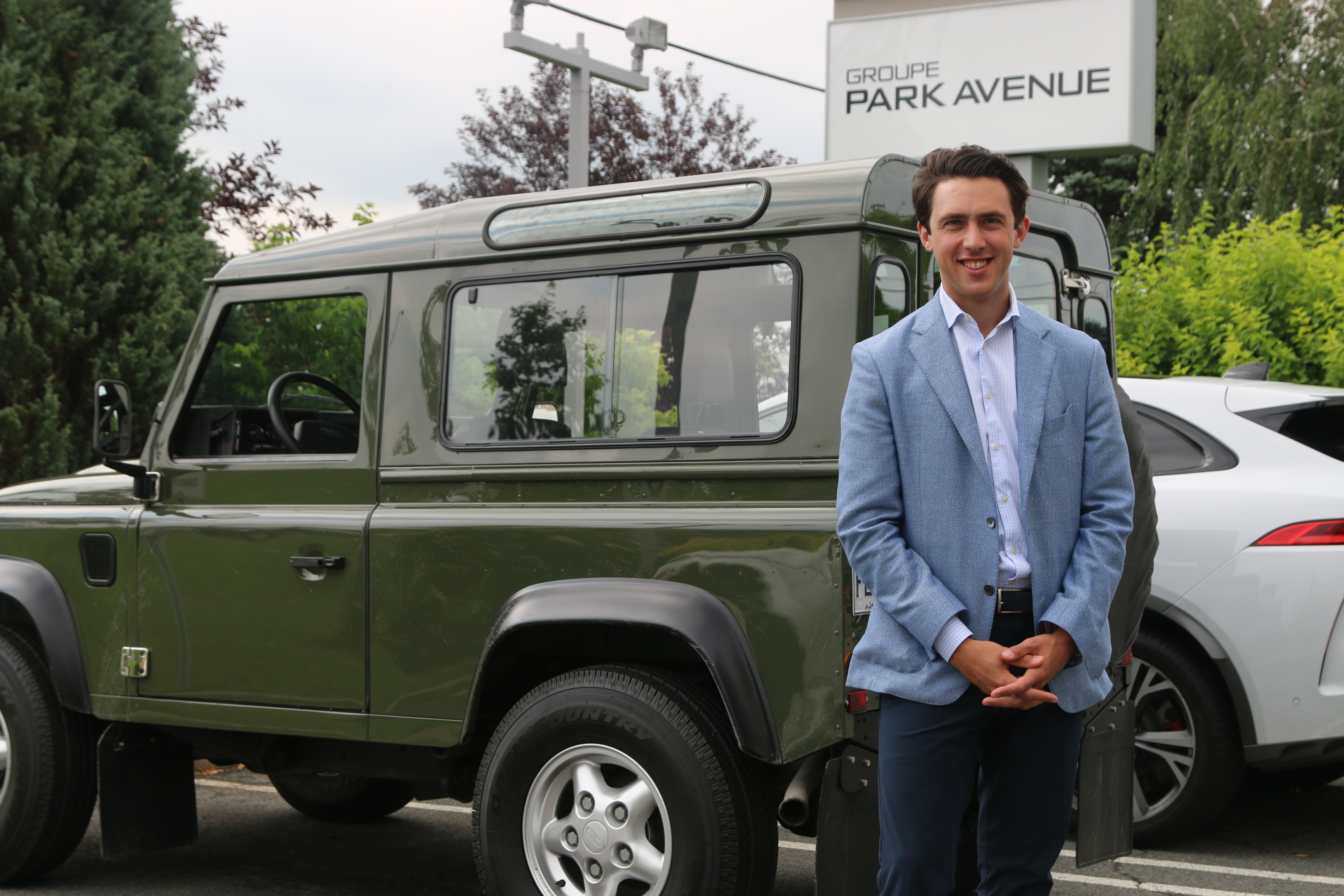 Une troisième génération parmi les leaders de Groupe Park Avenue