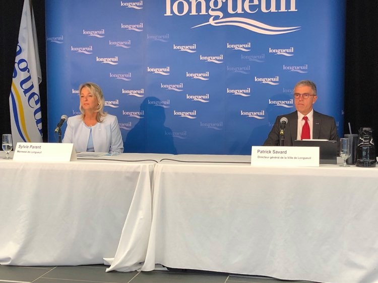 Longueuil demande plus de «souplesse» de la part du gouvernement du Québec