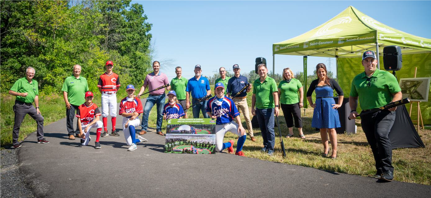 Le retour du baseball en sport-études au Collège Charles-Lemoyne ?