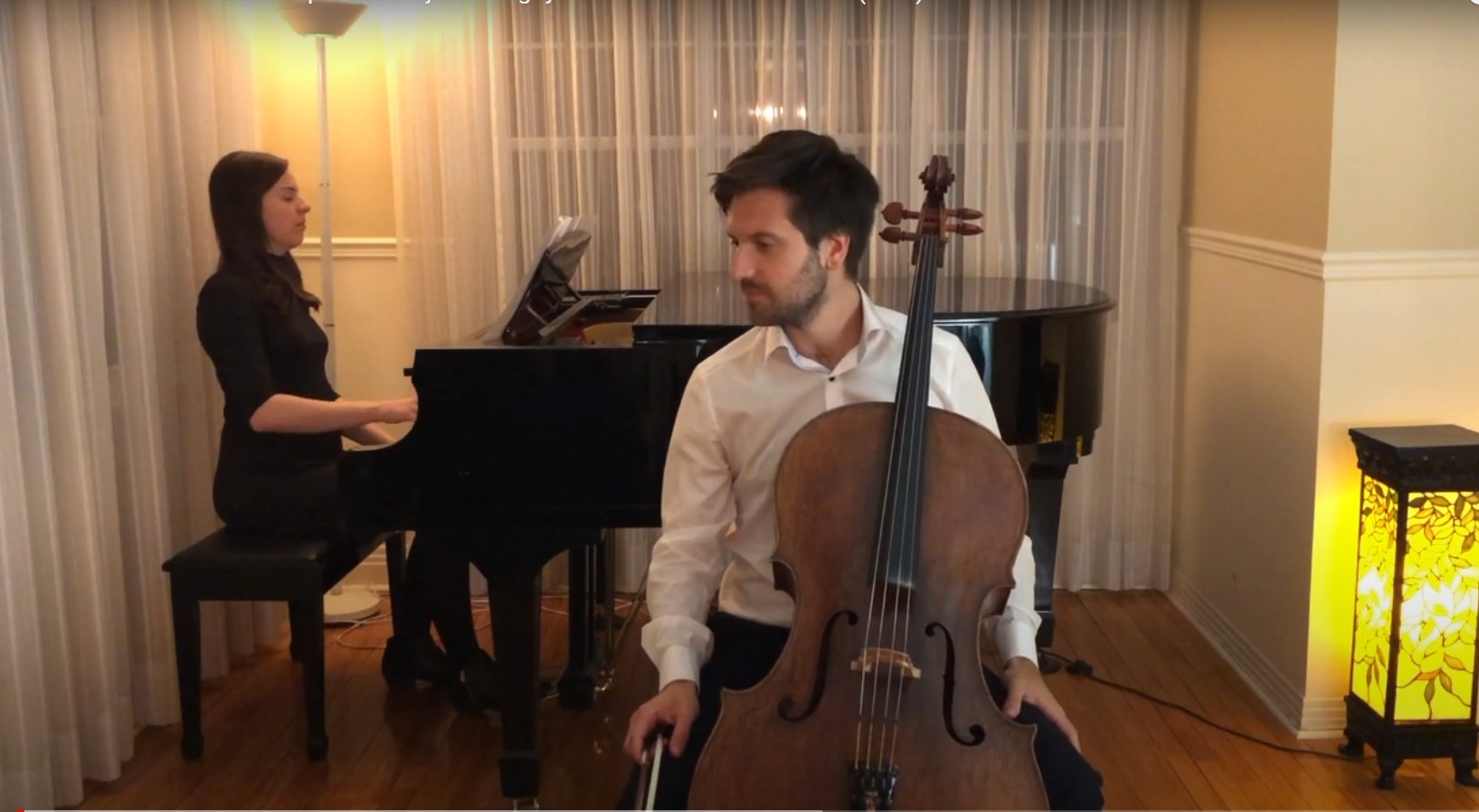 Dominique-Beauséjour-Ostiguy et Marie-Pier Allard: un doux temps de création