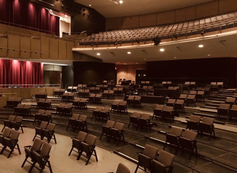 Redonner vie aux arts de la scène, progressivement