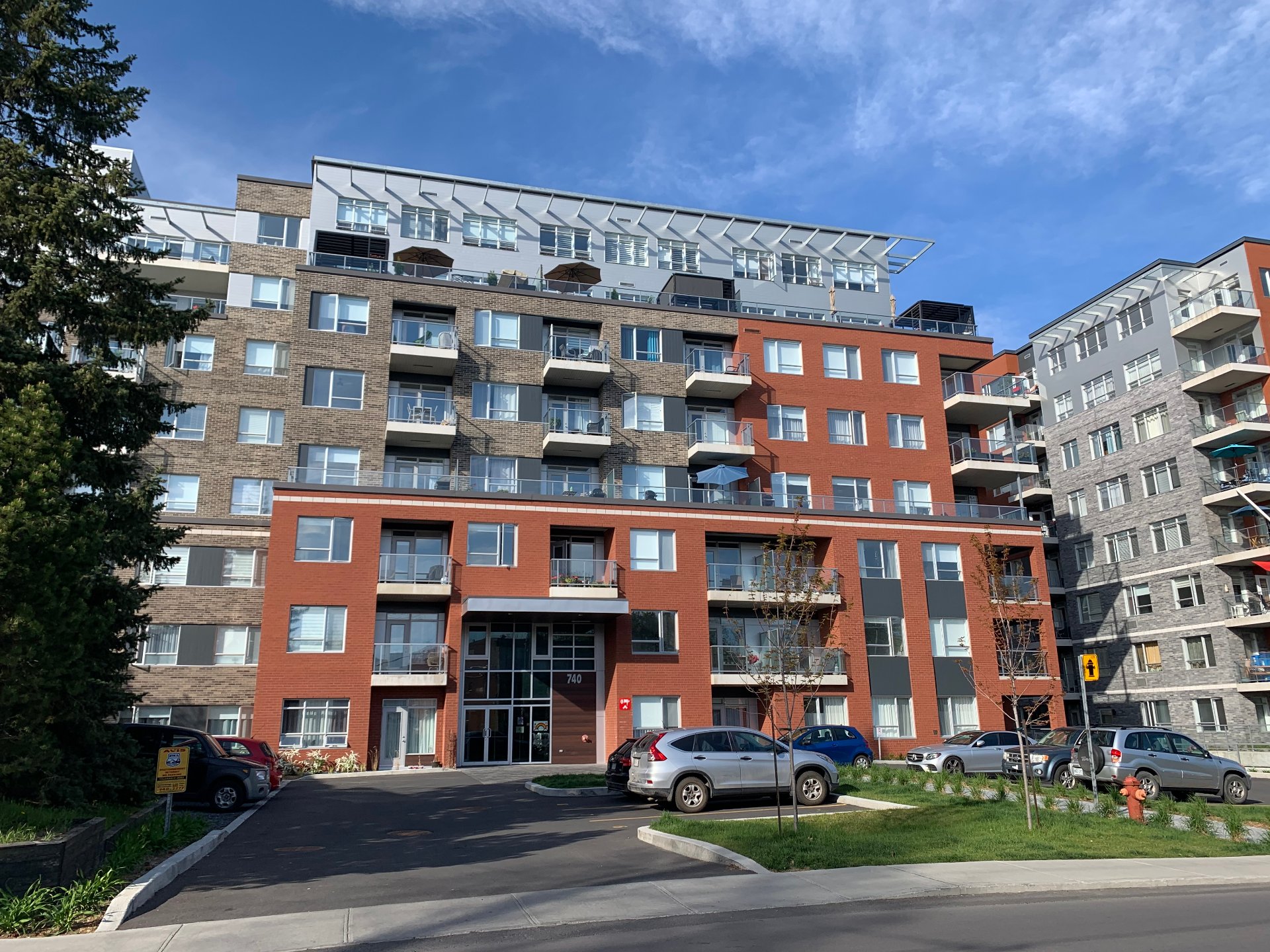 Saint-Lambert entamera des procédures judiciaires contre le Quartier Victoria