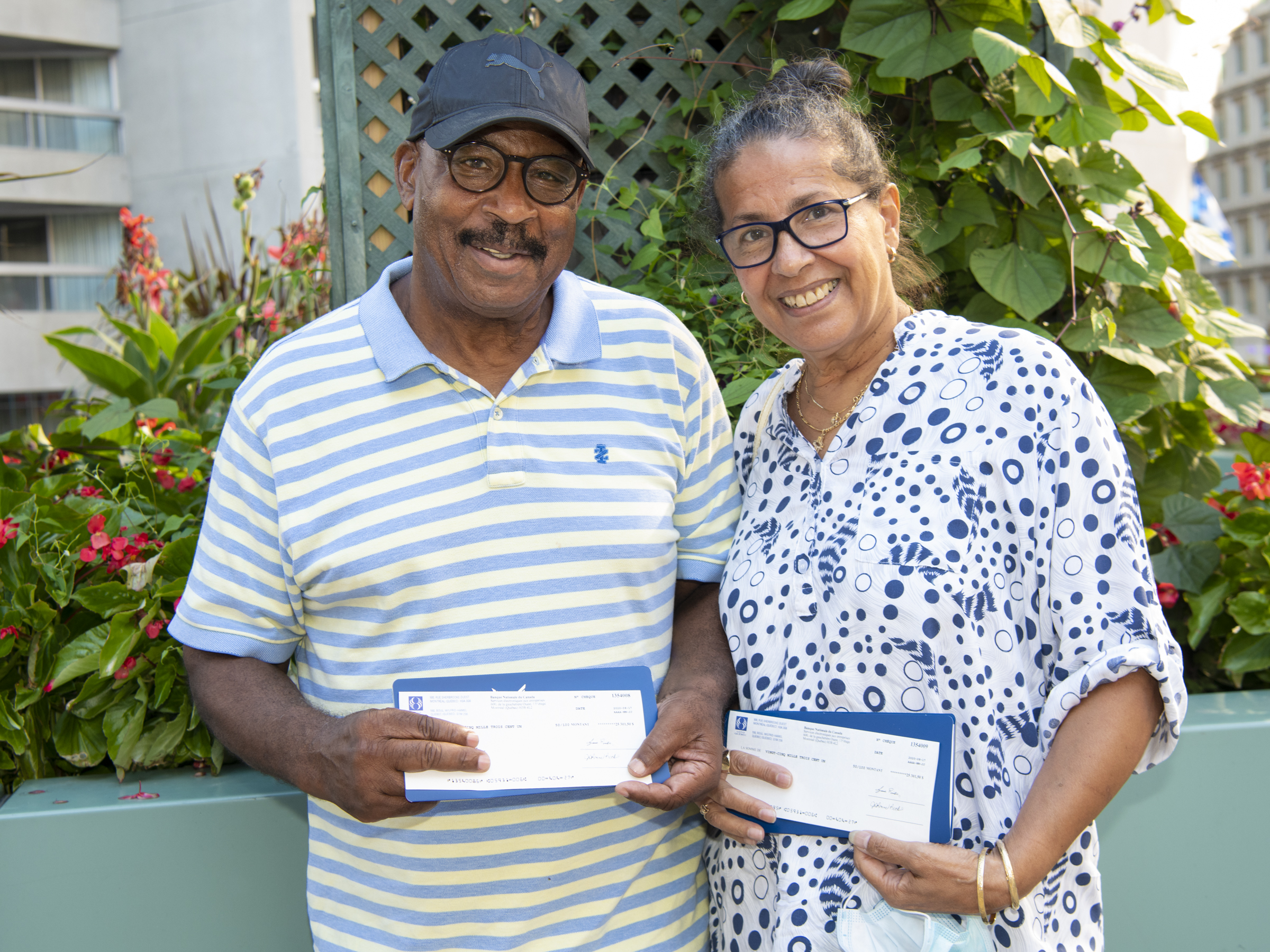 Ils raflent 50 000$ à Banco