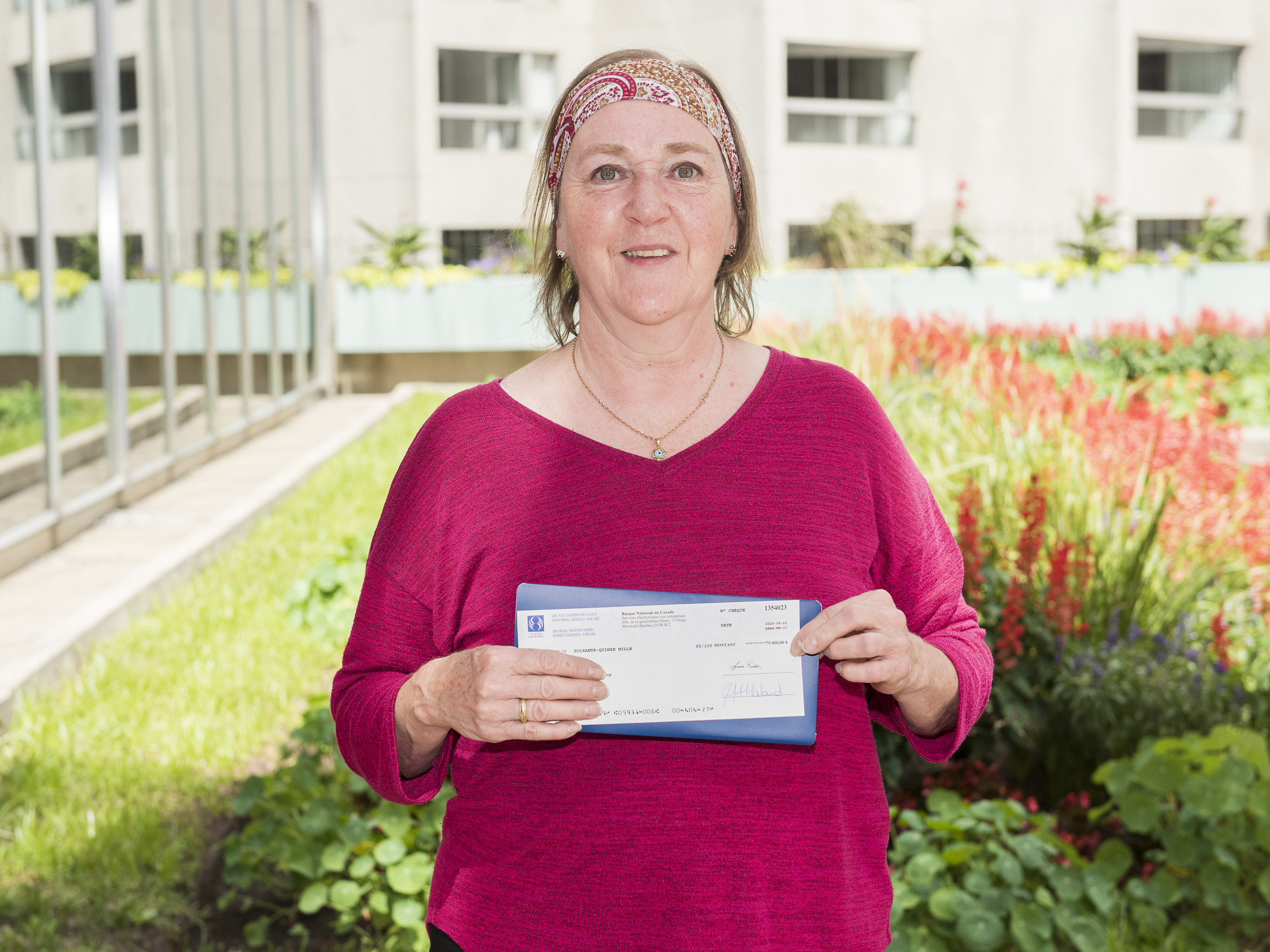 Loto-Québec: elle rafle 75 000$ en jouant à Boom multiplicateur