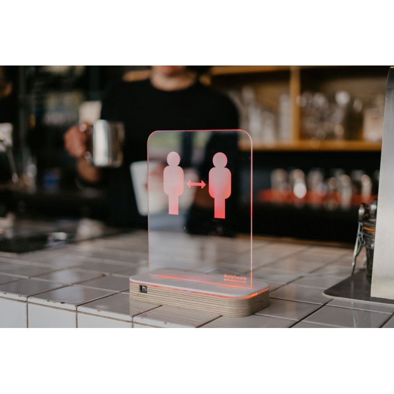 Un nouvel outil pour faire respecter le 2 mètres de distanciation