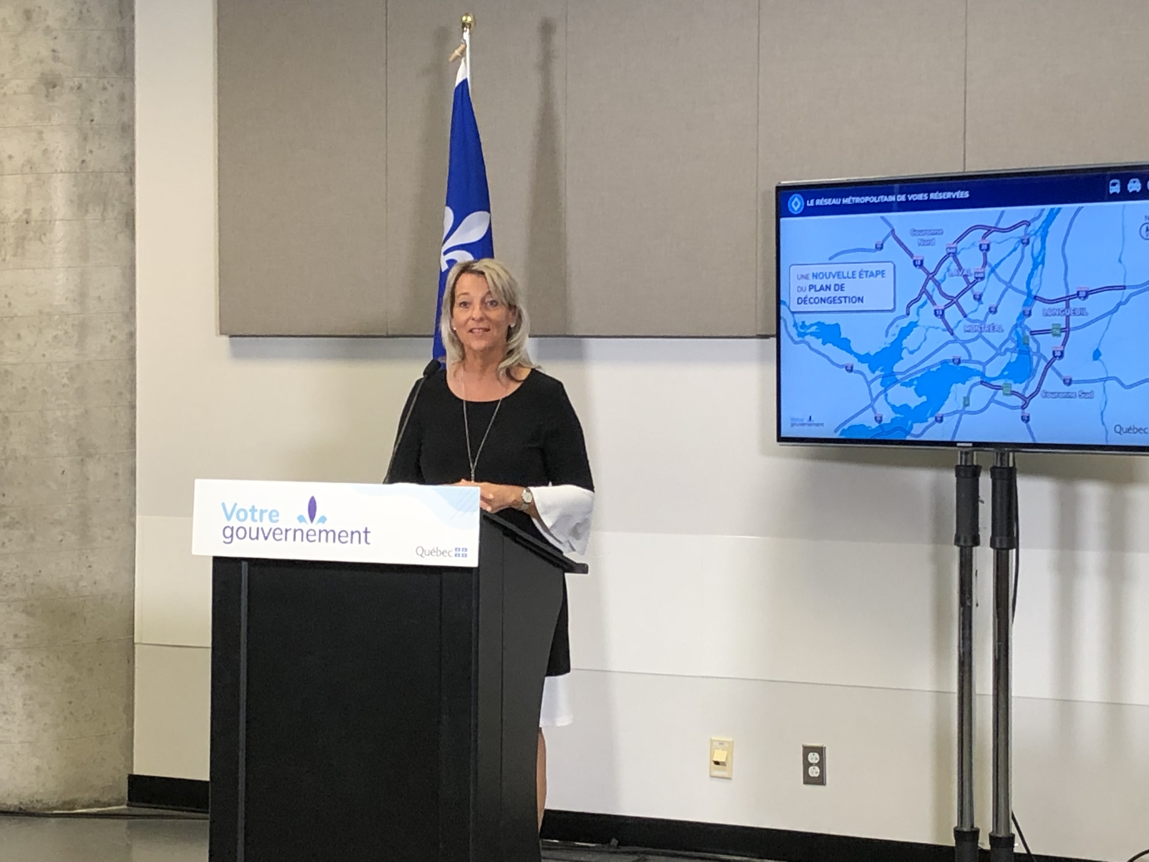 COVID-19: Sylvie Parent «a pris les précautions nécessaires»