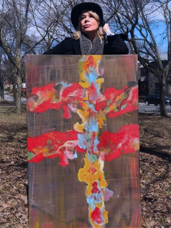 Rassemblement des arts de Brossard: 50 artistes sous un même toitV