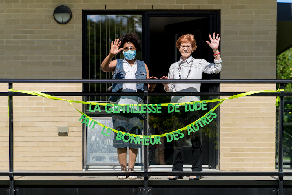 Photos – Si les balcons pouvaient parler