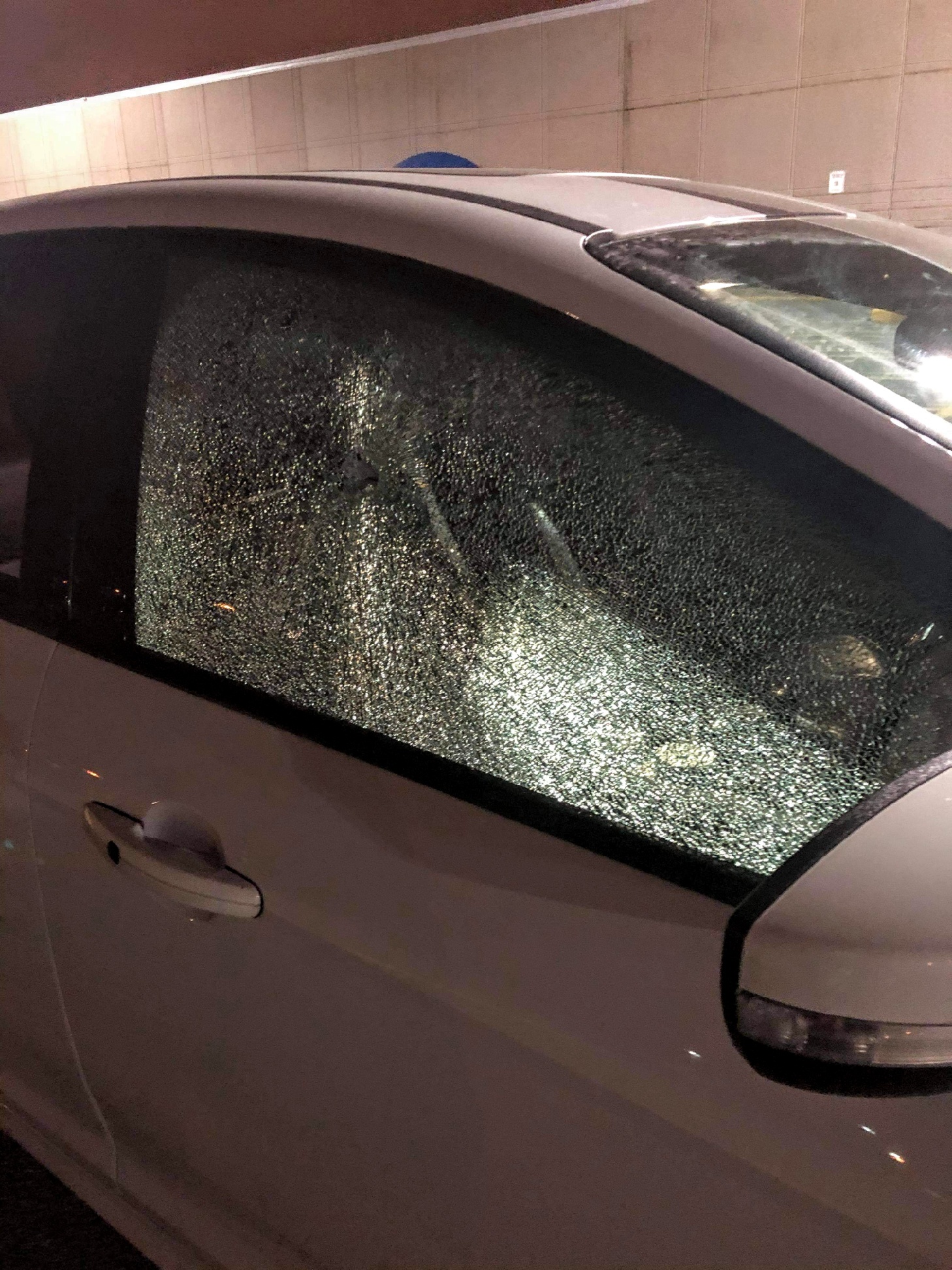 Neuf voitures vandalisées au cinéma Guzzo de Greenfield Park