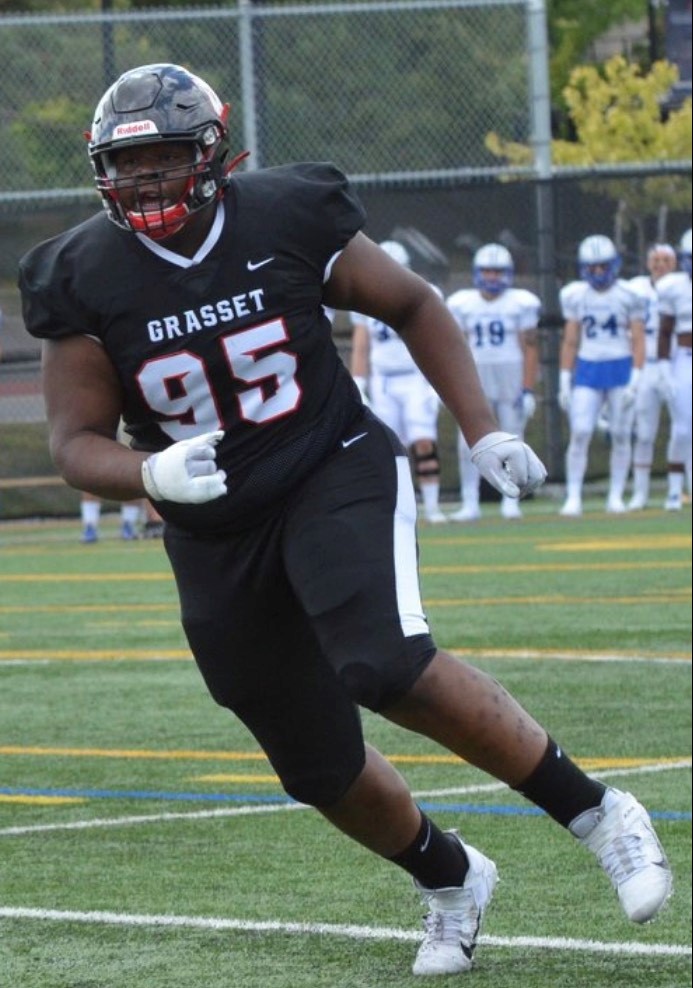 Un ancien du Collège Durocher fier nouveau membre des Carabins