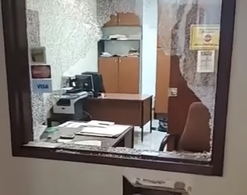 Vandalisme dans une mosquée de Brossard