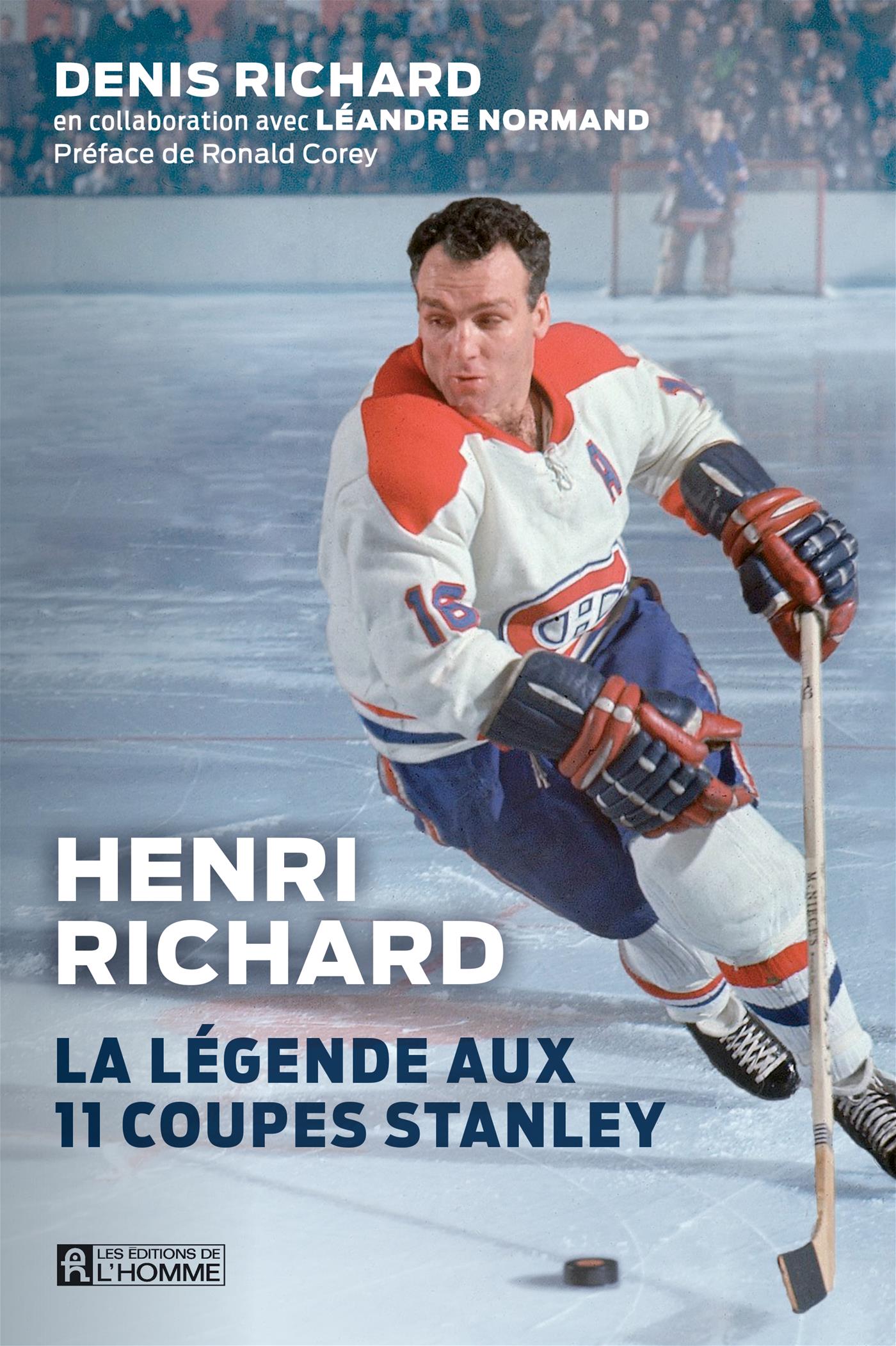 Une biographie pour découvrir Henri Richard