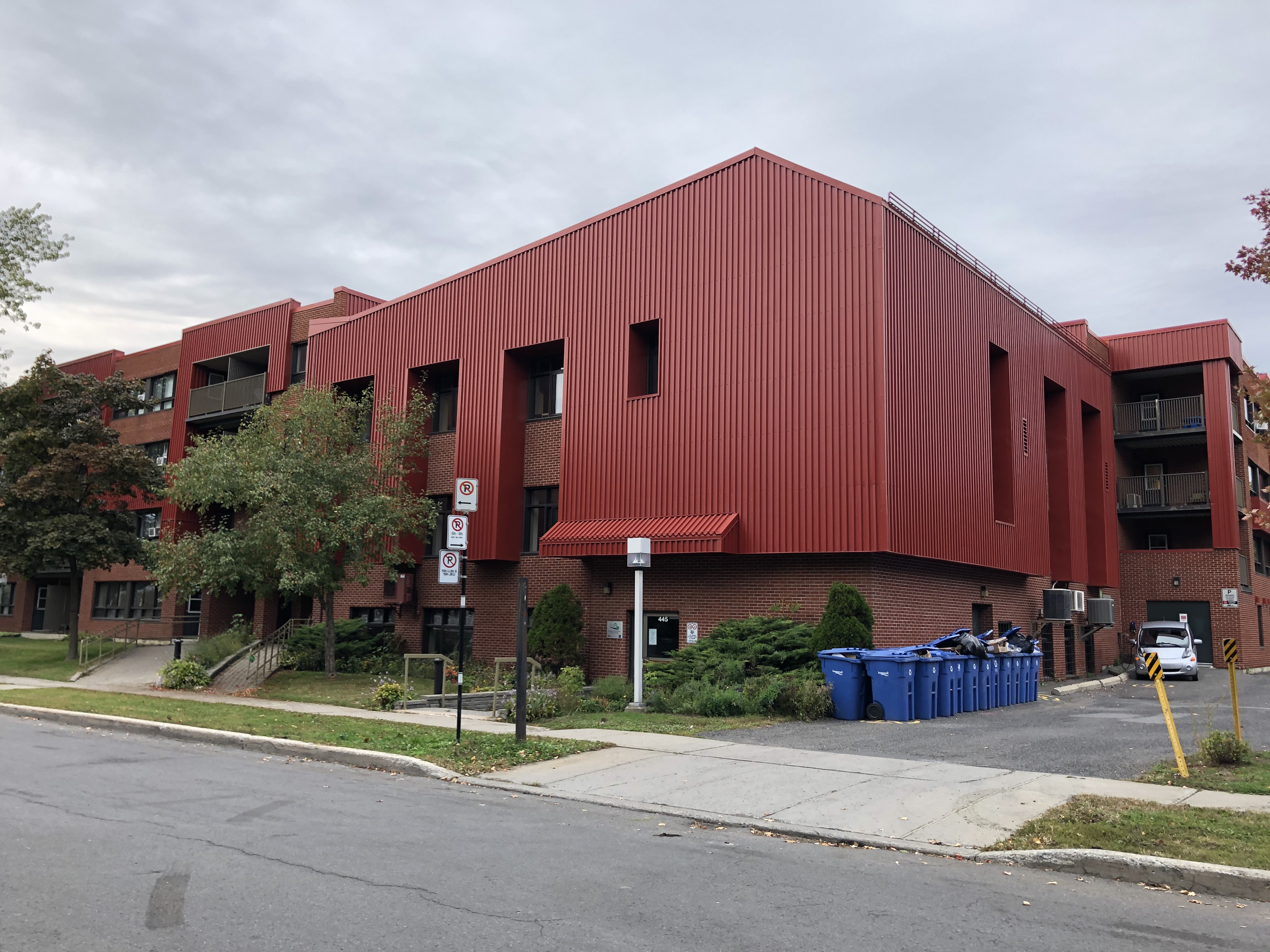 La vague de départs se poursuit à l’Office municipal d’habitation