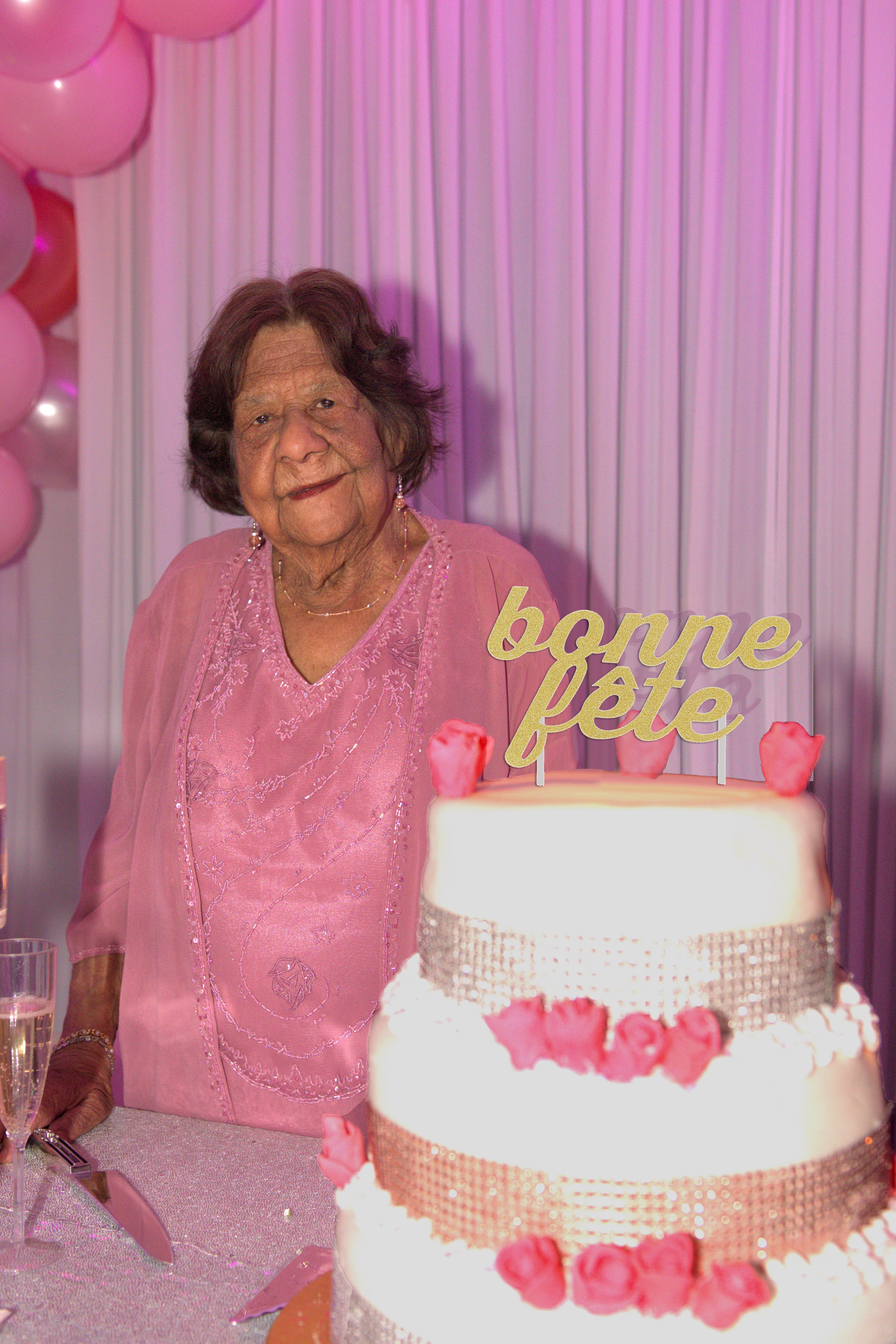 Une nouvelle centenaire à Brossard