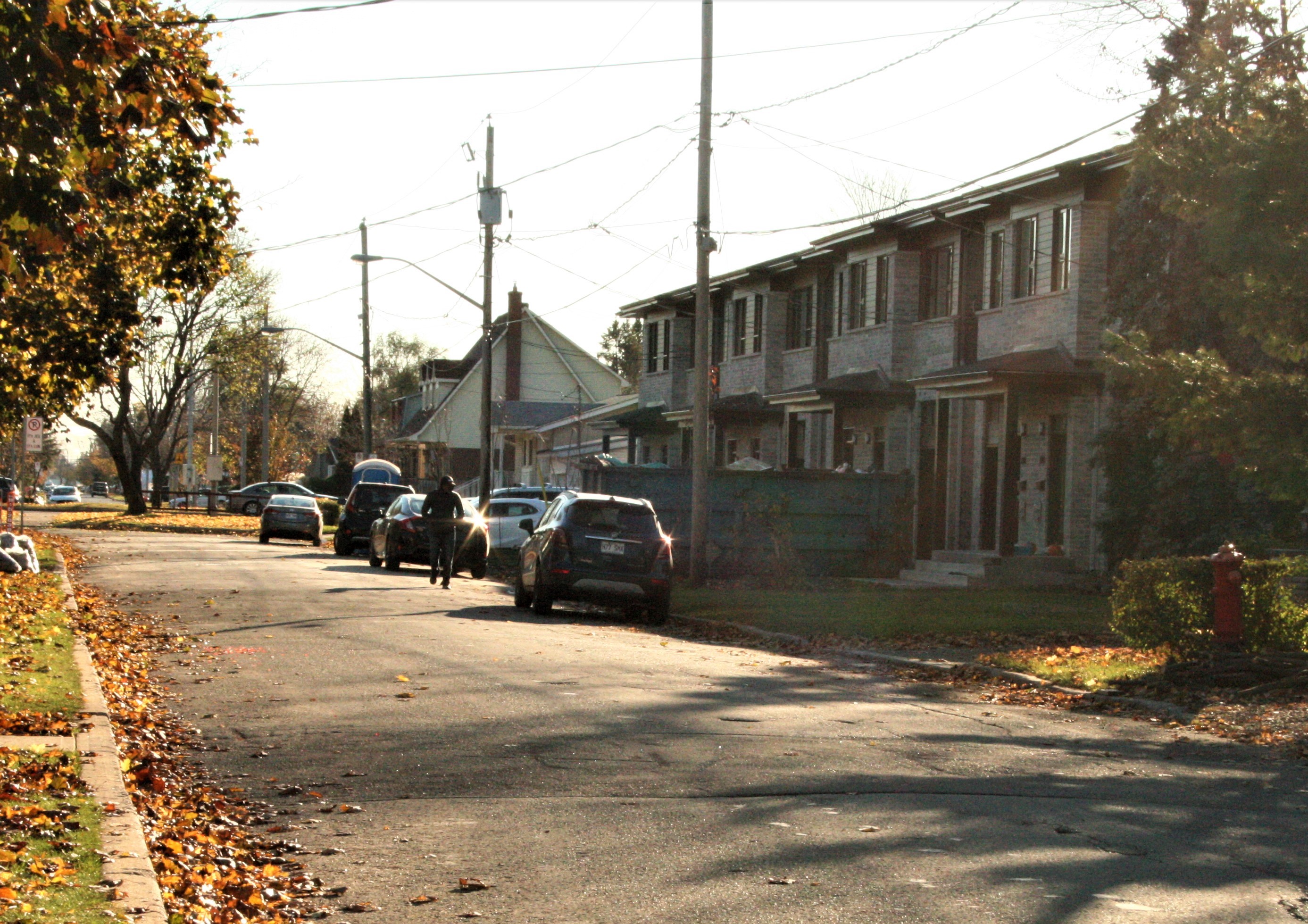 Encadrer le redéveloppement: un premier pas à Saint-Hubert