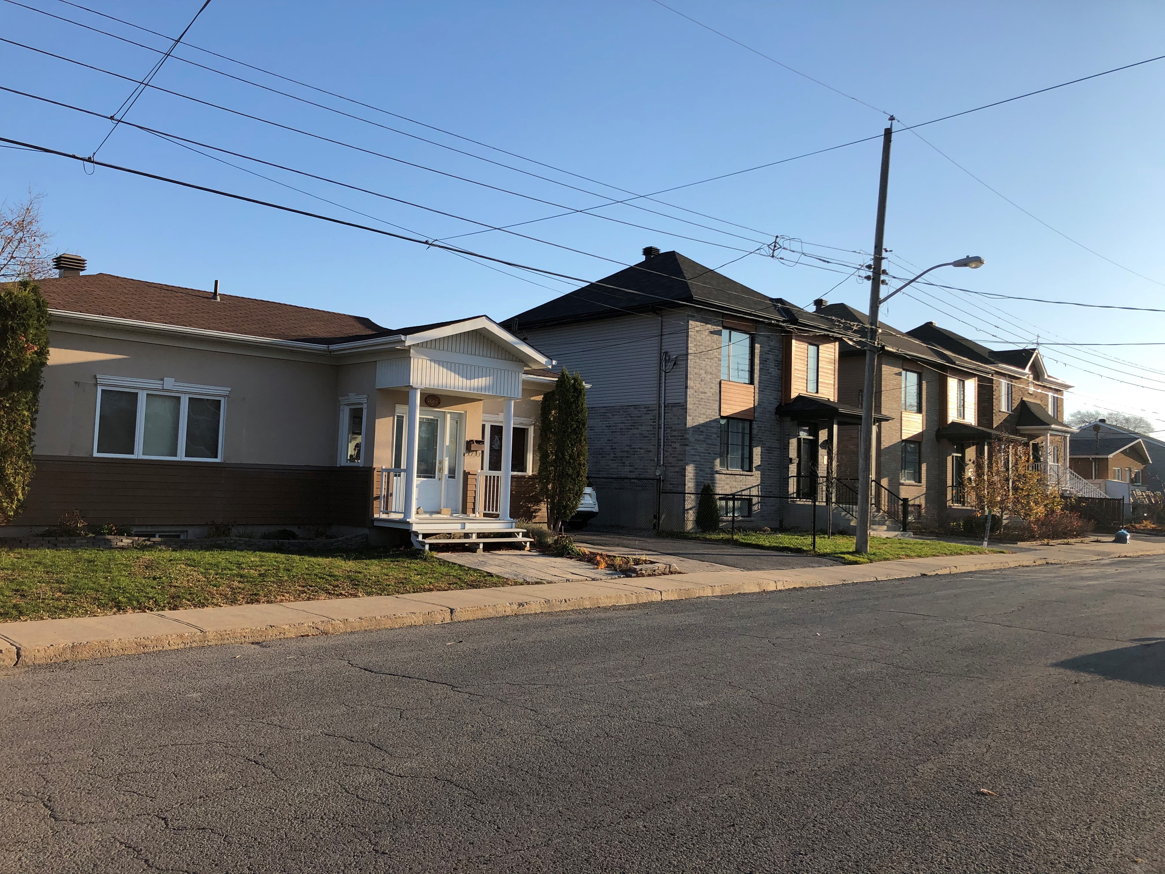 Redéveloppement: des démarches sont en branle