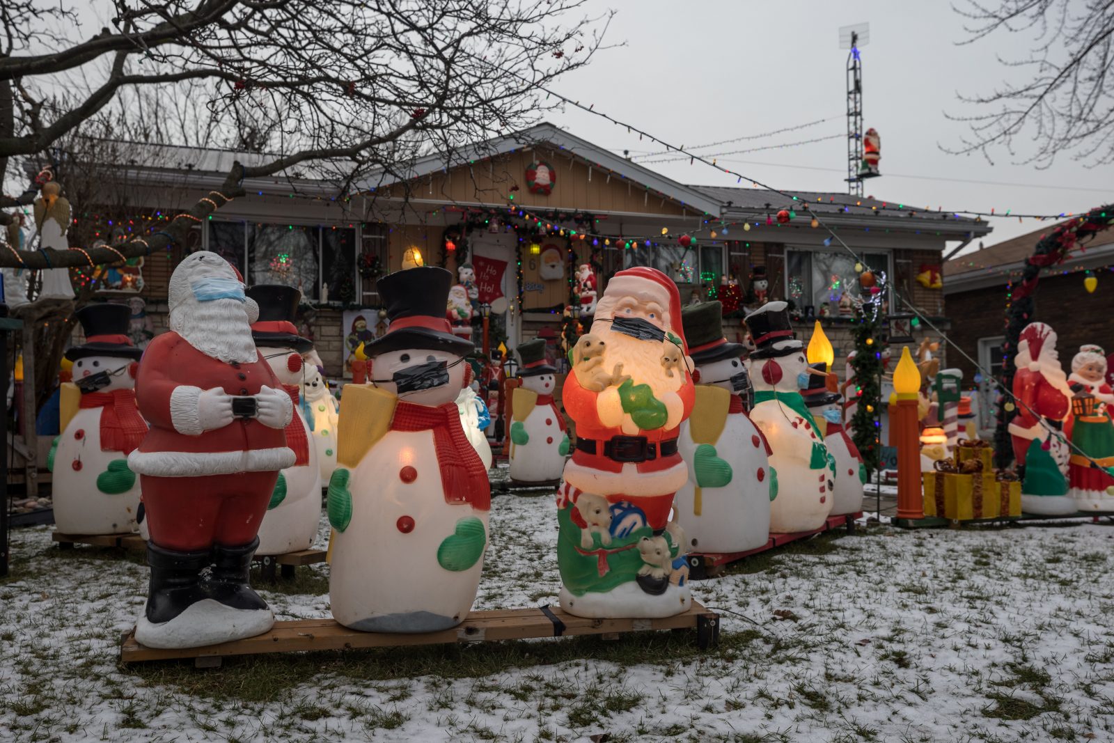 VIDÉO et PHOTOS – Au royaume de la déco rétro en Montérégie
