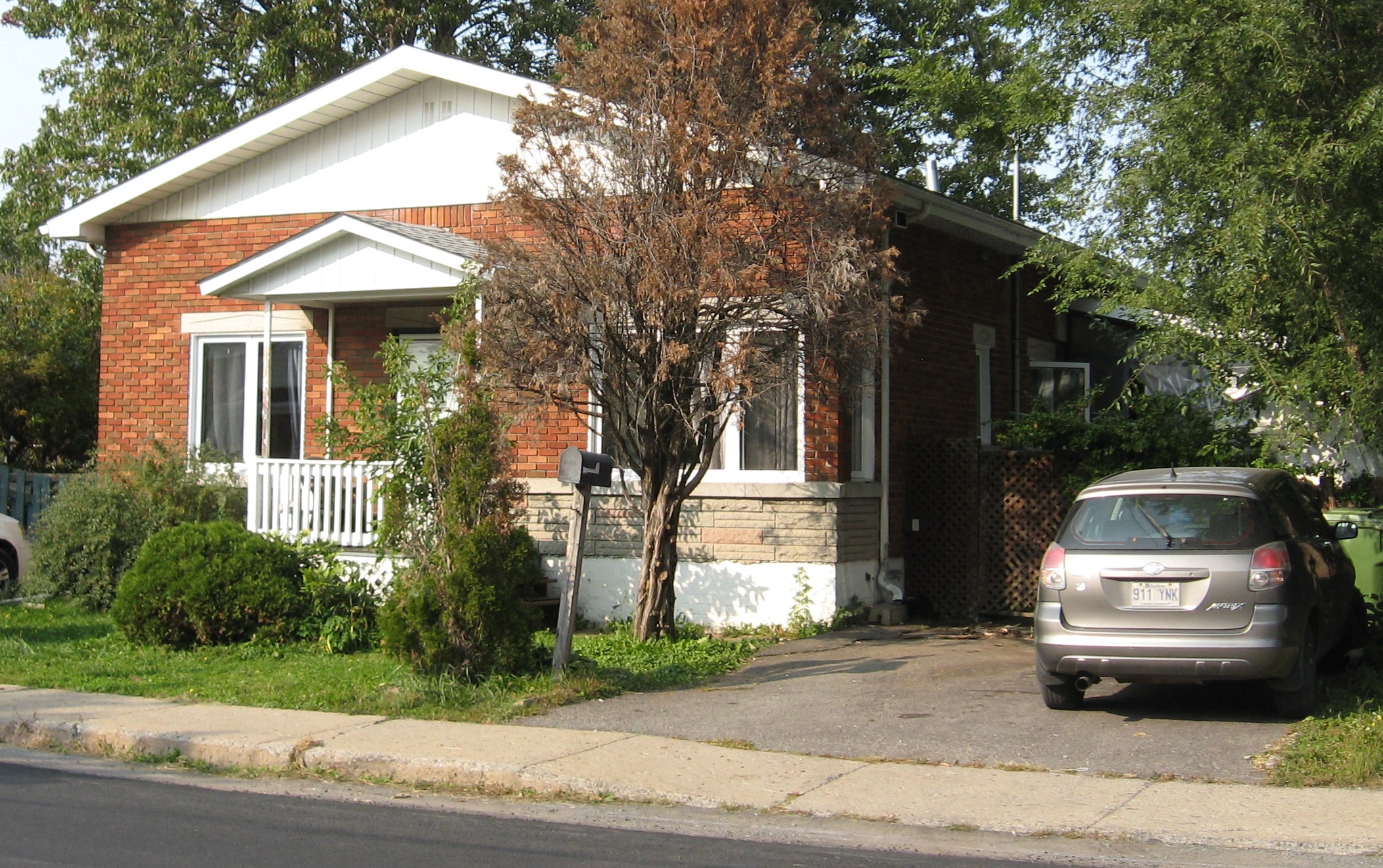 La nouvelle année… à mon époque