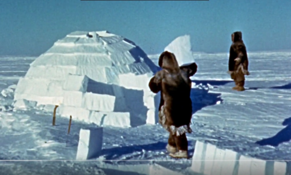 Découvrir l&rsquo;hiver selon l&rsquo;Office national du film