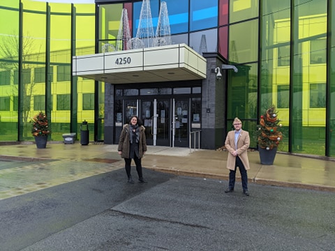 Longueuil adhère au mouvement Municipalité alliée contre la violence conjugale