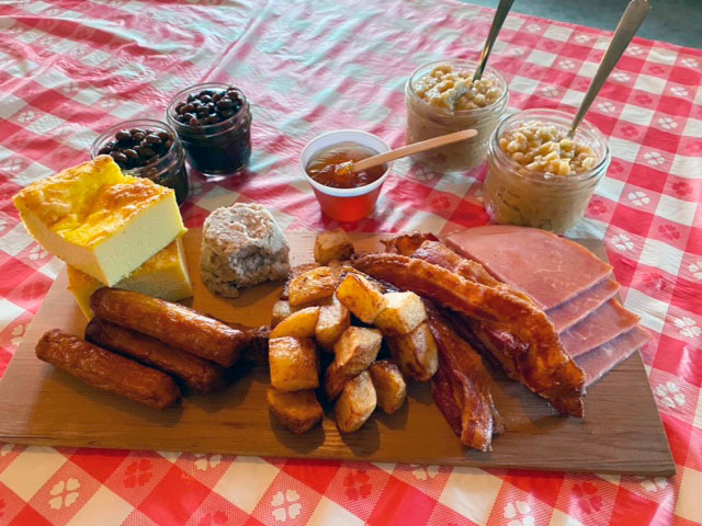 Le prêt-à-emporter s’invite dans les cabanes à sucre