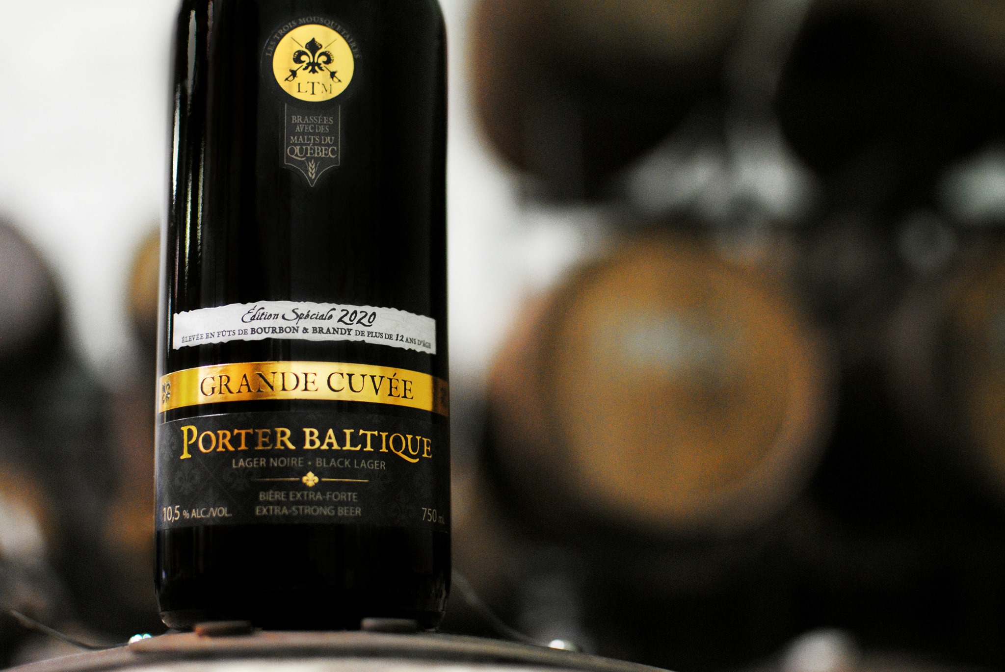 Les Trois Mousquetaires encore parmi le top 100 des meilleures microbrasseries au monde