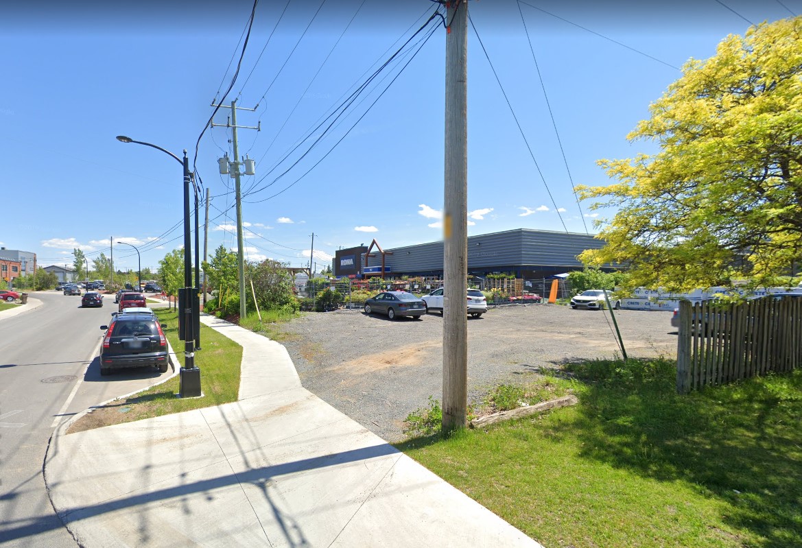 PUR Immobilia m&egrave;nera un projet r&eacute;sidentiel sur les terrains Coupal et Dare &agrave; Saint-Lambert