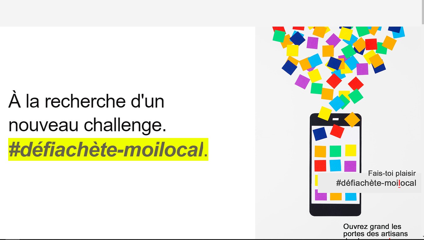 Le parti Brossard Uni lance un site pour encourager l&rsquo;achat local
