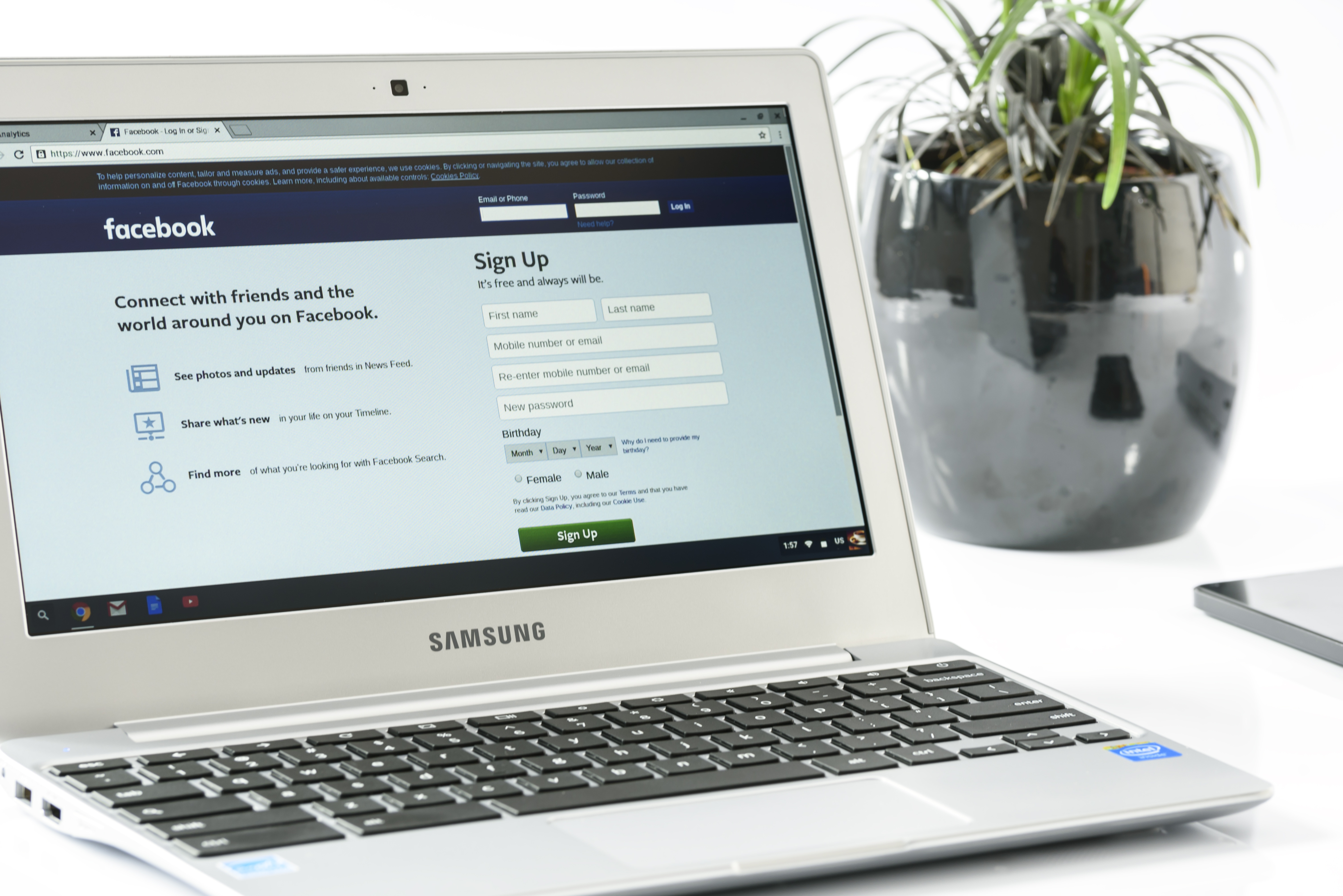 Une journée mondiale sans Facebook